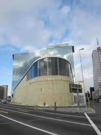 Cape Town International Convention Centre